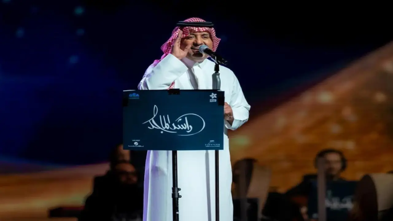 رد روتانا.. كواليس حفل راشد الماجد في جدة تثير الجدل عبر منصات التواصل